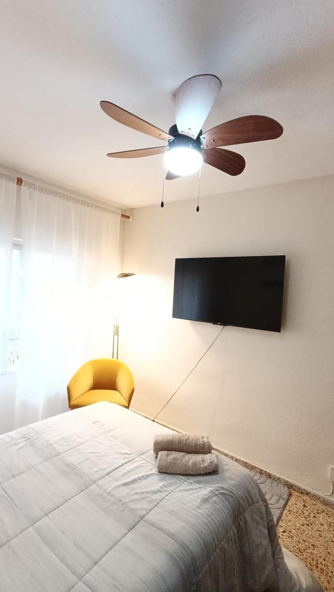 Apartamento Gandia Centro Exterior foto