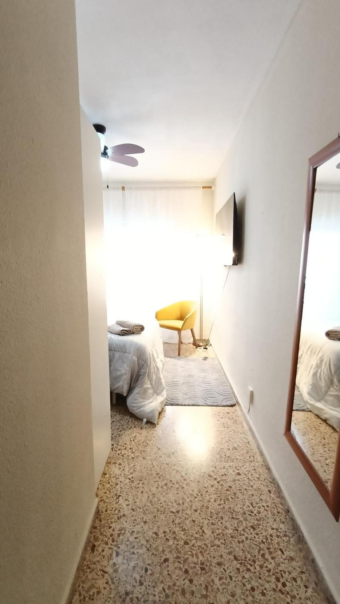 Apartamento Gandia Centro Exterior foto