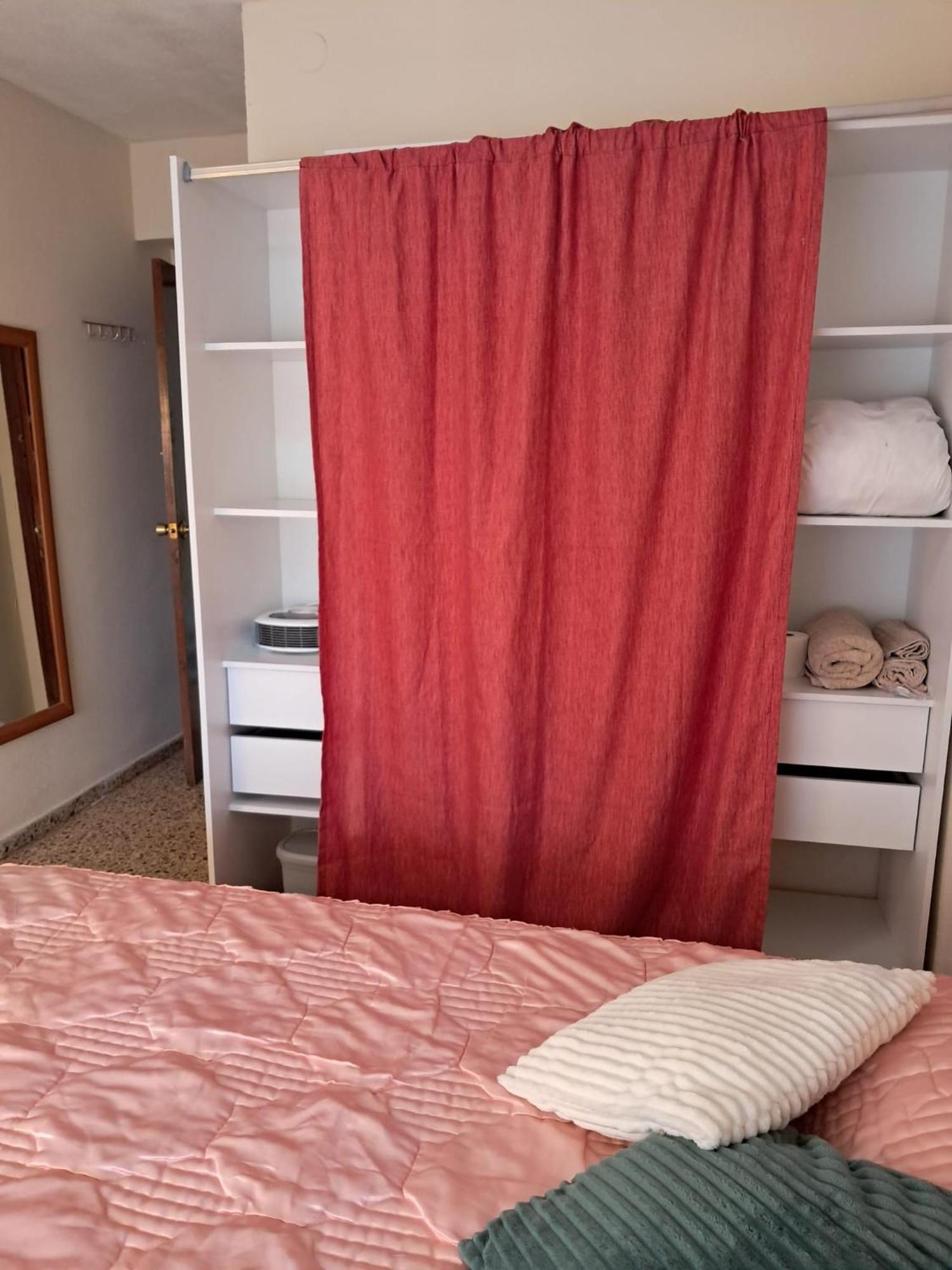 Apartamento Gandia Centro Habitación foto